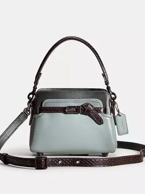 COACH Tate 18 Crossbody